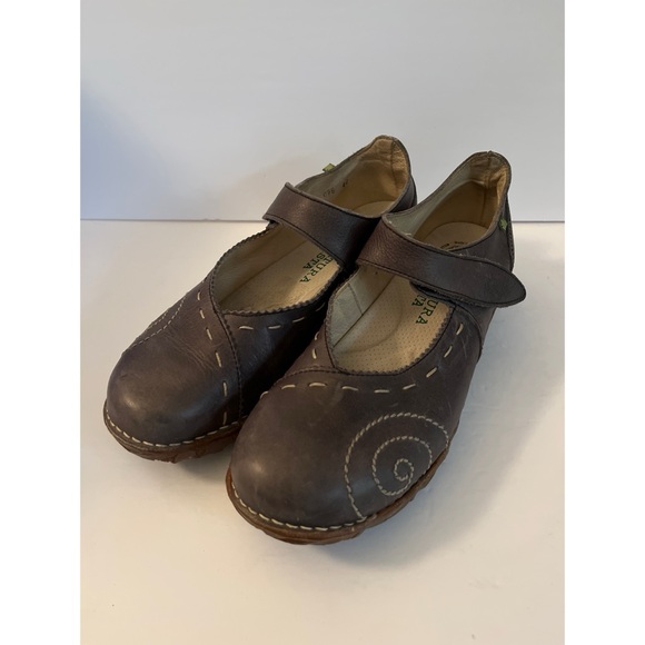 El Naturalista Shoes - El Natura Lista Yggdrasil N095 Mule Women’s Size 42